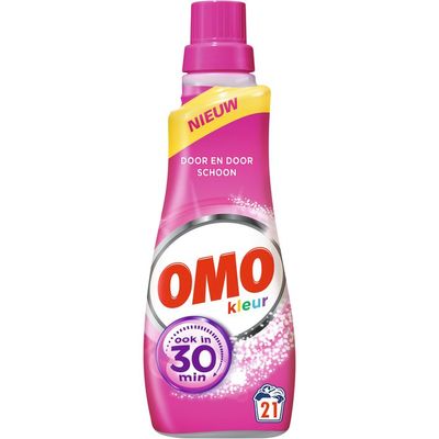 Omo Klein & krachtig vloeibaar color