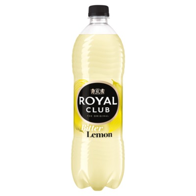 Royal Club bitter lemon 1 liter incl. €0,25 statiegeld