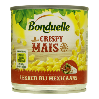 Bonduelle Crispy maïs