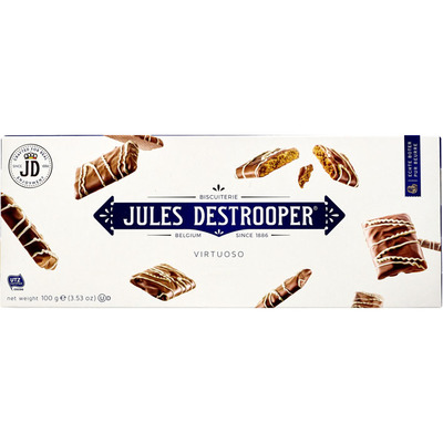 Jules Destrooper Speculoos in melkchocolade