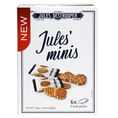 Jules Destrooper Mini's