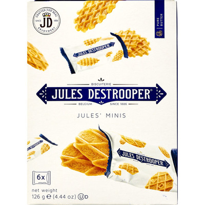 Jules Destrooper Mini's