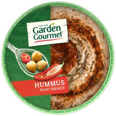 Garden Gourmet Houmous pikant