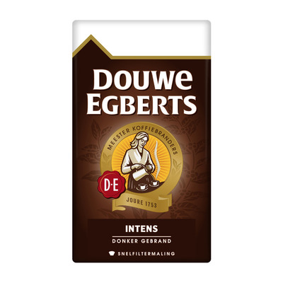 Douwe Egberts Intens snelfilter