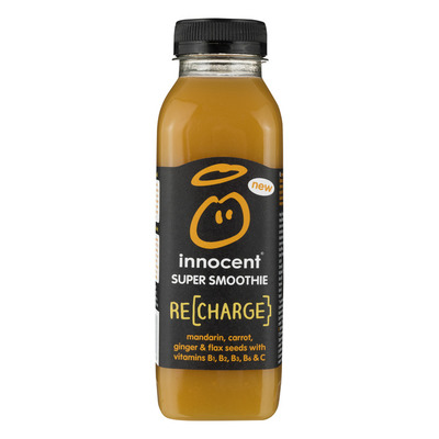 Innocent Super smoothie recharge