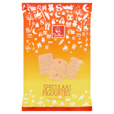 De Heer Melk chocolade karamel zeezout