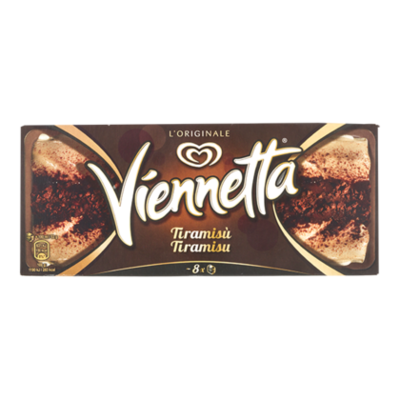 Ola Viennetta tiramisu