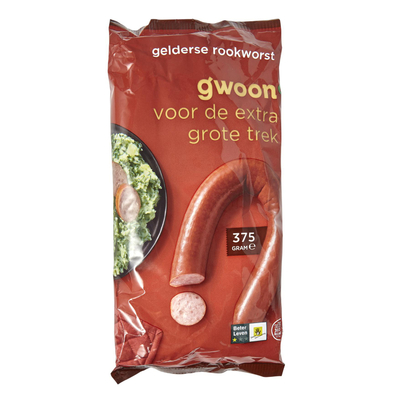 G'woon Gelderse Rookworst