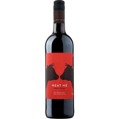 Meat Me Shiraz tannat