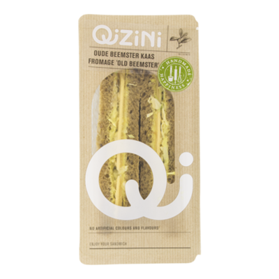Qizini Sandwich beemsterkaas