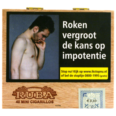 Ruba Mini cigarillos