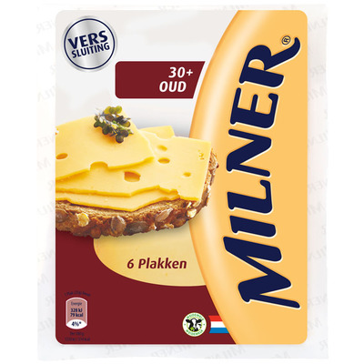 Milner Oud 30+ plakken