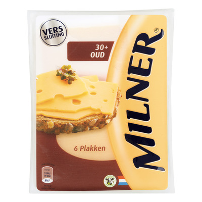 Milner Oud 30+ plakken