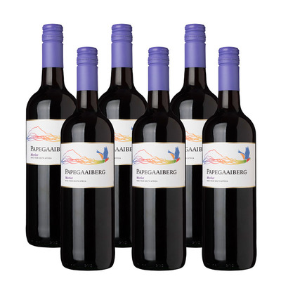 Papegaaiberg Merlot