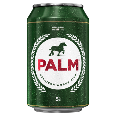 Palm PALM Blik 33 cl