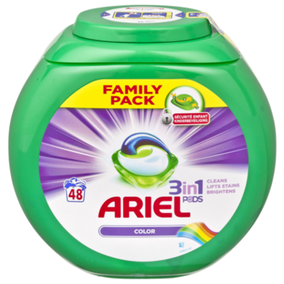 Ariel 3-in-1 pods regular