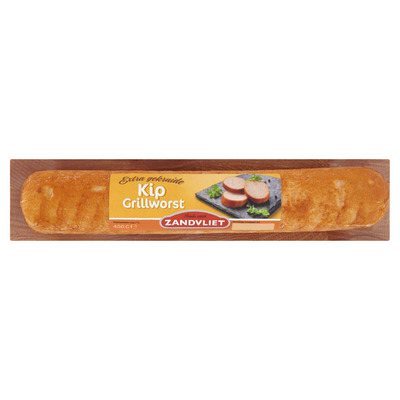 Zandvliet Kip grillworst