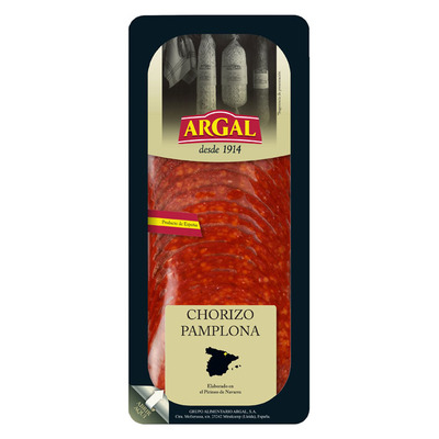 Argal Chorizo Pamplona