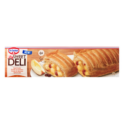 Dr. Oetker Apfelstrudel