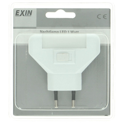 Exin Nachtlamp led
