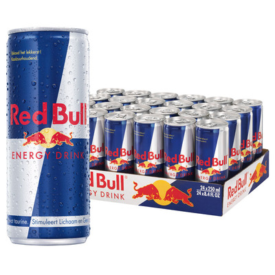 Red Bull Regular 24 pack