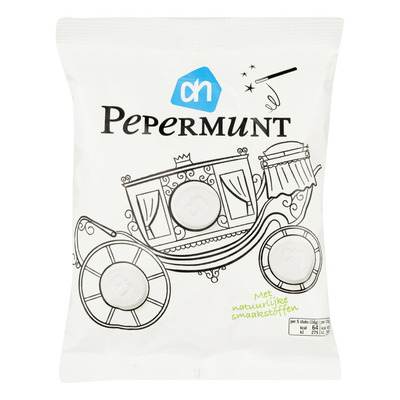 Huismerk Pepermunt