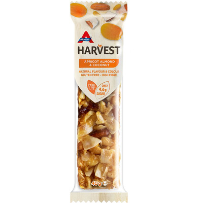 Harvest Apricot almond & coconut