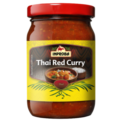 Inproba Rode curry
