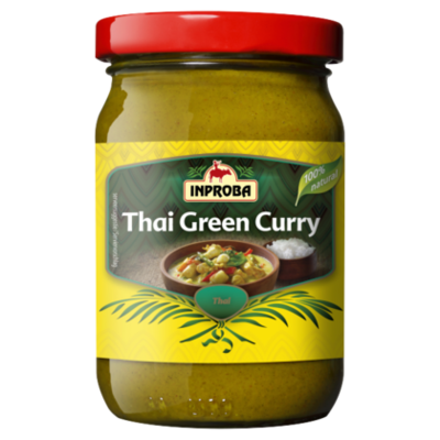 Inproba Groene curry