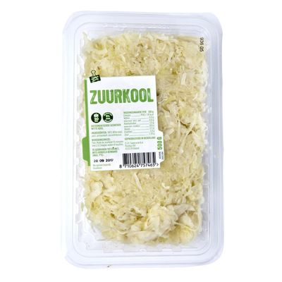 Zuurkool