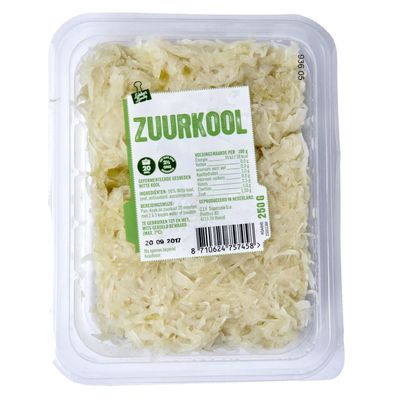 Zuurkool