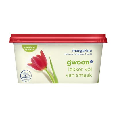 Huismerk Margarine 500 Gram