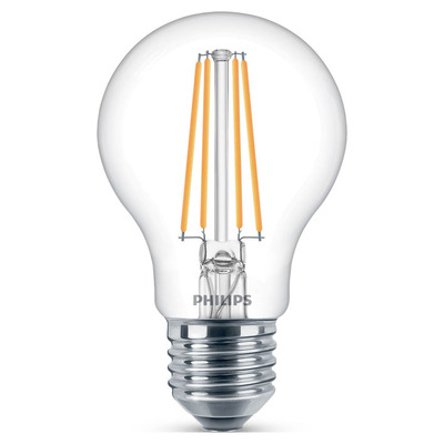 Philips Led standaard e27 60wc