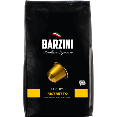 Barzini Espresso cups sterkte 10