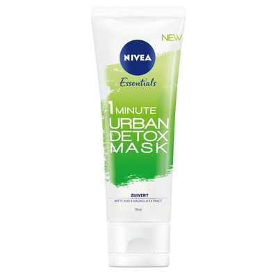 Nivea Essentials detox mask