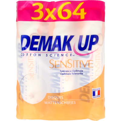 Demak-Up Wattenpads Rond Sensitive