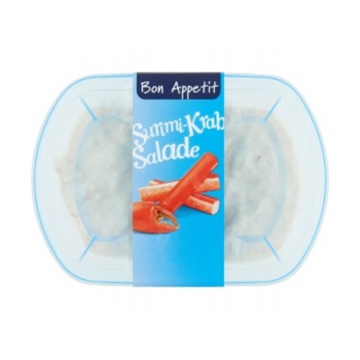 Bon Appetit Surumi-krabsalade