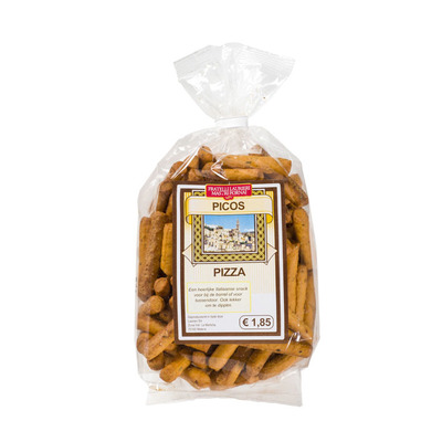 Fratelli Laurieri Picos pizza