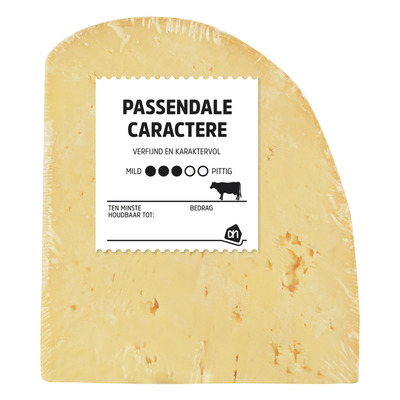 Passendale Caractere 48+ voorverpakt