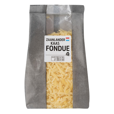 AH Zaanlander kaasfondue