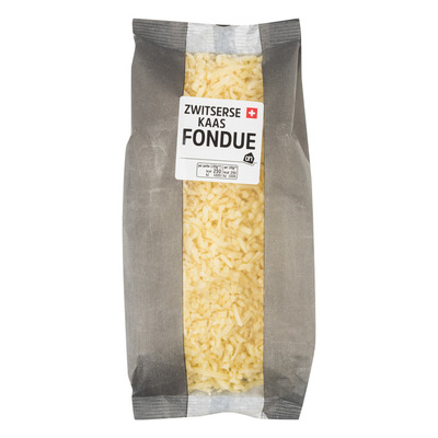 Huismerk Zwitserse kaasfondue