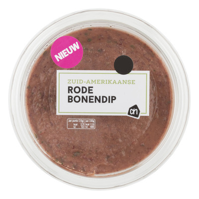 AH Rode bonen dip