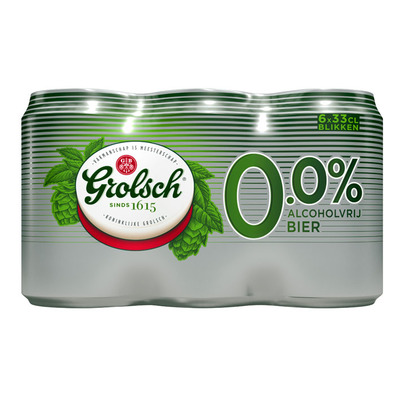 Grolsch 0.0%