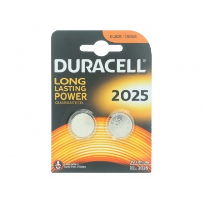 Duracell Knoopcel batterijen