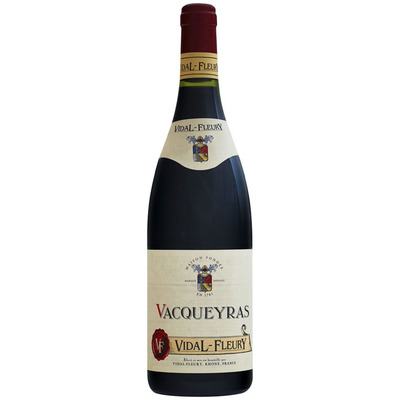 Fleury Vacqueyras