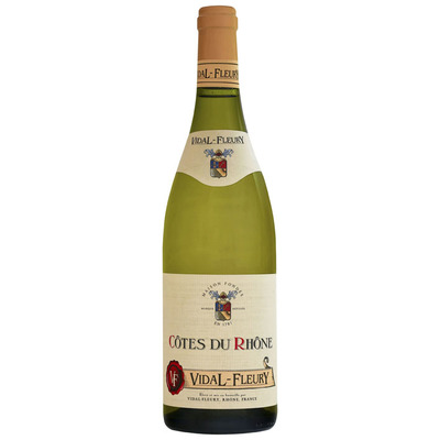 Fleury Côte du Rhône White