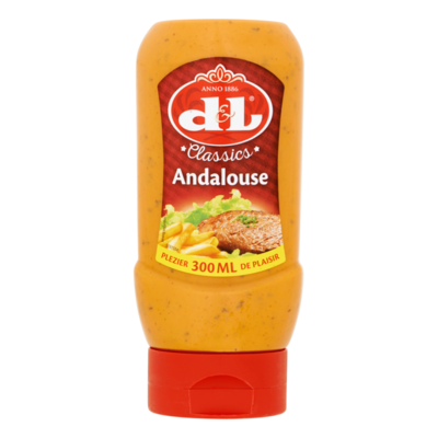 D&L Classics Andalouse Knijpfles
