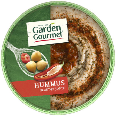 Garden Gourmet Hummus pikant