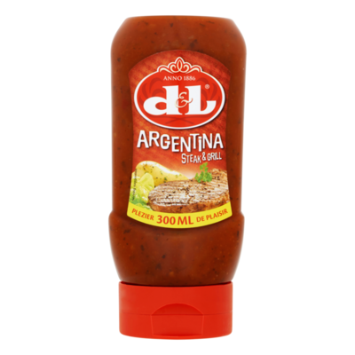 D&L Argentina Steak & Grill Saus