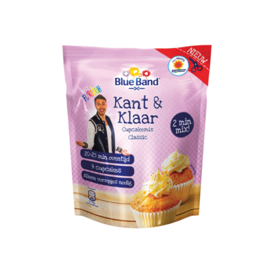 Blue Band Kant & Klaar Cupcakes Classic